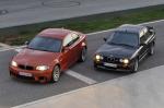BMW 1-Series M 2011 года